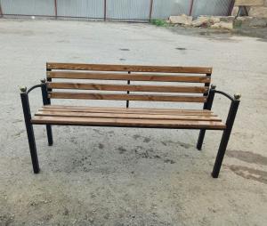 Уличная мебель Скамейка «Европа»