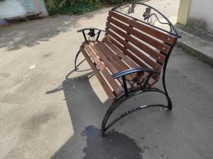 Уличная мебель Скамейка «Летняя»