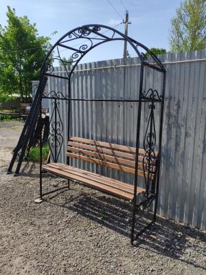 Уличная мебель Скамейка «Овация»