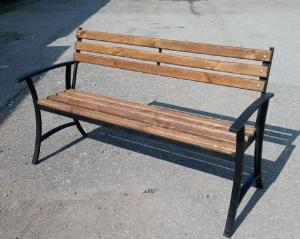 Уличная мебель Скамейка «Вояж»