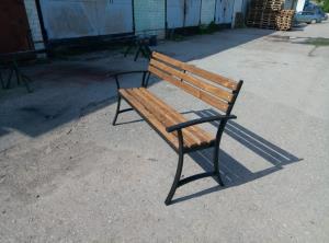 Уличная мебель Скамейка «Вояж»