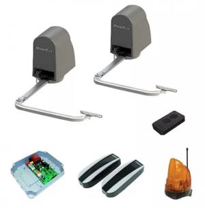 Арт. М-4 Монтаж автоматики для откатных и распашных ворот