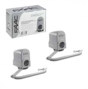 Арт. М-4 Монтаж автоматики для откатных и распашных ворот