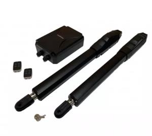 Арт. М-4 Монтаж автоматики для откатных и распашных ворот