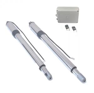 Арт. М-4 Монтаж автоматики для откатных и распашных ворот