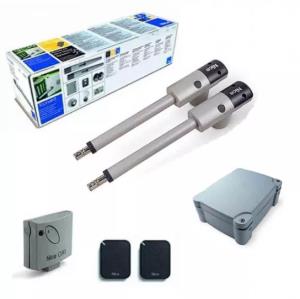 Арт. М-4 Монтаж автоматики для откатных и распашных ворот