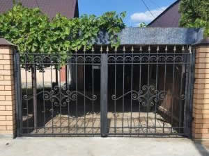 Арт. ПК- 1 Ворота «Дачные»