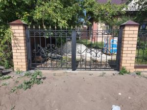 Арт. ПК- 1 Ворота «Дачные»