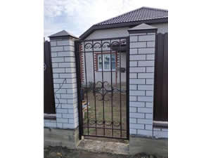 Арт. ПК- 1 Ворота «Дачные»
