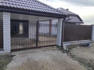 Арт. ПК- 1 Ворота «Дачные»