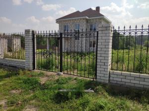 Арт. ПК- 1 Ворота «Дачные»