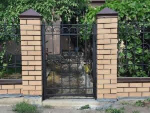 Арт. ПК- 1 Ворота «Дачные»