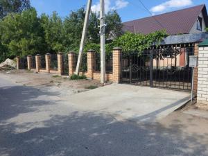 Арт. ПК- 1 Ворота «Дачные»