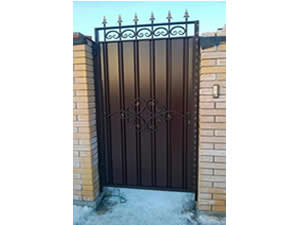 Арт. ПК- 26 Ворота «МП»