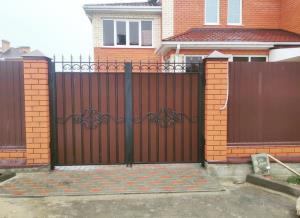 Арт. ПК- 26 Ворота «МП»