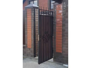 Арт. ПК- 26 Ворота «МП»