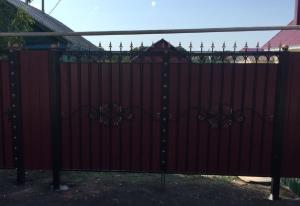 Арт. ПК- 26 Ворота «МП»