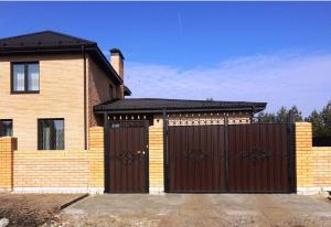 Арт. ПК- 26 Ворота «МП»