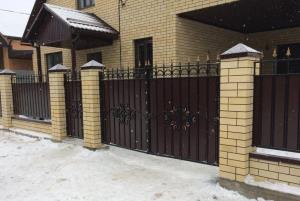 Арт. ПК- 26 Ворота «МП»