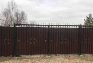 Арт. ПК- 26 Ворота «МП»