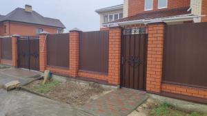 Арт. ПК- 26 Ворота «МП»