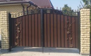 Арт. ПК- 35 Ворота «МПА - Лоза»