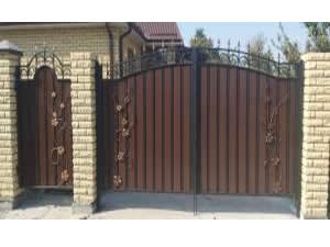 Арт. ПК- 35 Ворота «МПА - Лоза»