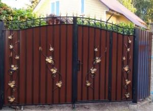 Арт. ПК- 35 Ворота «МПА - Лоза»