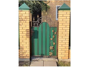 Арт. ПК- 35 Ворота «МПА - Лоза»