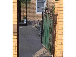 Арт. ПК- 35 Ворота «МПА - Лоза»