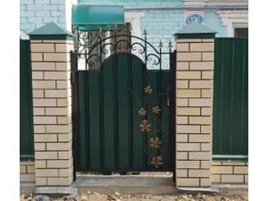 Арт. ПК- 35 Ворота «МПА - Лоза»