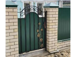 Арт. ПК- 35 Ворота «МПА - Лоза»