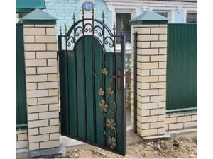 Арт. ПК- 35 Ворота «МПА - Лоза»