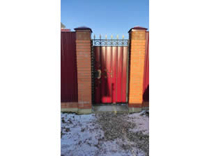 Арт. ПК- 38 Ворота «Олимпия МП»