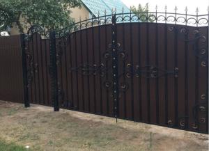 Арт. ПК- 39 Ворота «Олимпия-МПА»