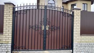 Арт. ПК- 39 Ворота «Олимпия-МПА»