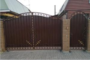 Арт. ПК- 48 Ворота 