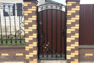 Арт. ПК- 48 Ворота 