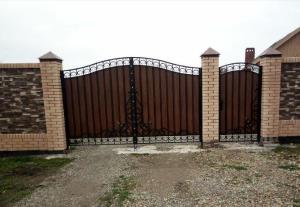 Арт. ПК- 48 Ворота 