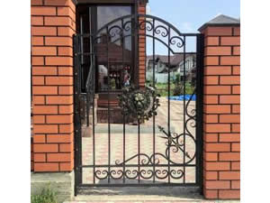 Арт. ПК- 55 Ворота 