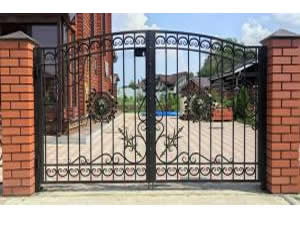 Арт. ПК- 55 Ворота 