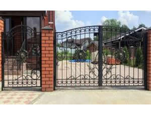 Арт. ПК- 55 Ворота 