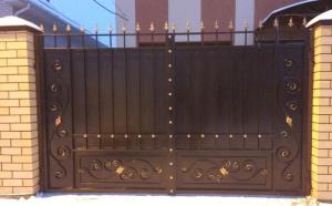 Арт. ПКЛ- 2 Ворота «Классика»