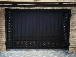 Арт. ПКЛ- 6 Ворота «Классика ПШ»