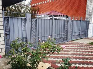 Арт. ПКЛ- 8 Ворота «Классика СК»