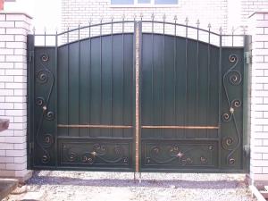 Арт. ПКЛ- 11 Ворота «Дворянские»