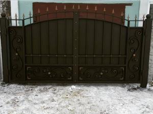 Арт. ПКЛ- 11 Ворота «Дворянские»