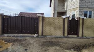 Арт. ПКЛ- 14 Ворота «Дворянская Лоза»