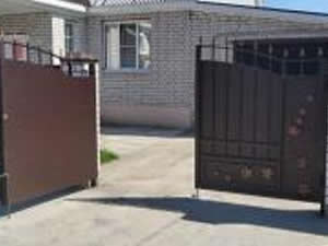 Арт. ПКЛ- 14 Ворота «Дворянская Лоза»