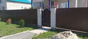 Арт. ПКЛ- 14 Ворота «Дворянская Лоза»